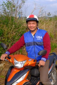 My Driver, Hoi An.