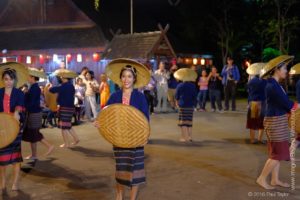 Thai Dancers
