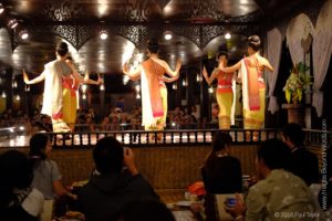 Thai Dancers