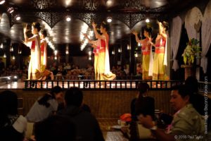 Thai Dancers