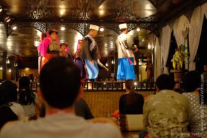 Thai Dancers