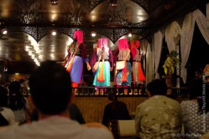 Thai Dancers