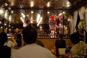 Thai Dancers