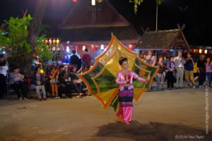 Thai Dancers
