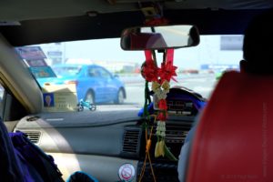 A Taxi to the Airport