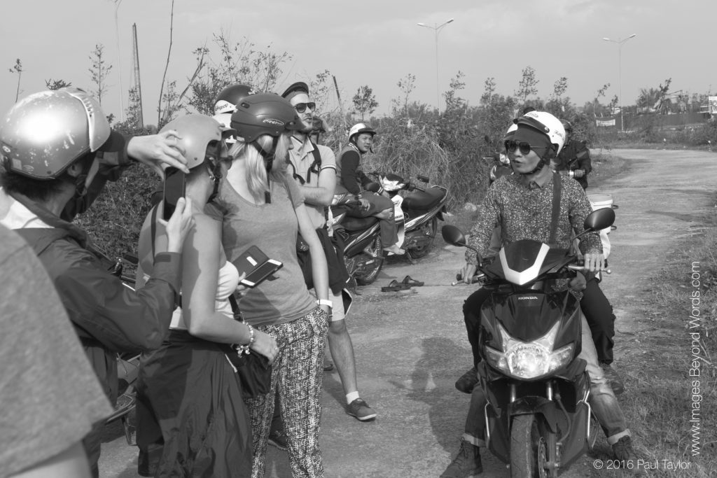 G Adventure Motorbike Tour, Hue.