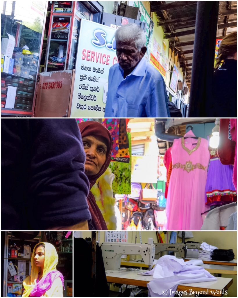 Market Day, Nuwara Eliya