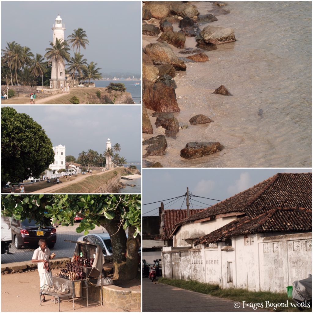 The Fort, Galle, Sri Lanka.