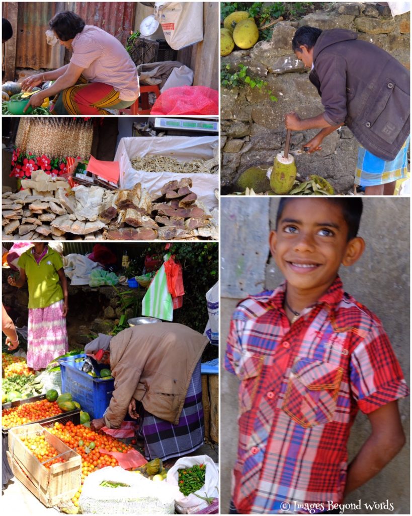 Market Day, Nuwara Eliya