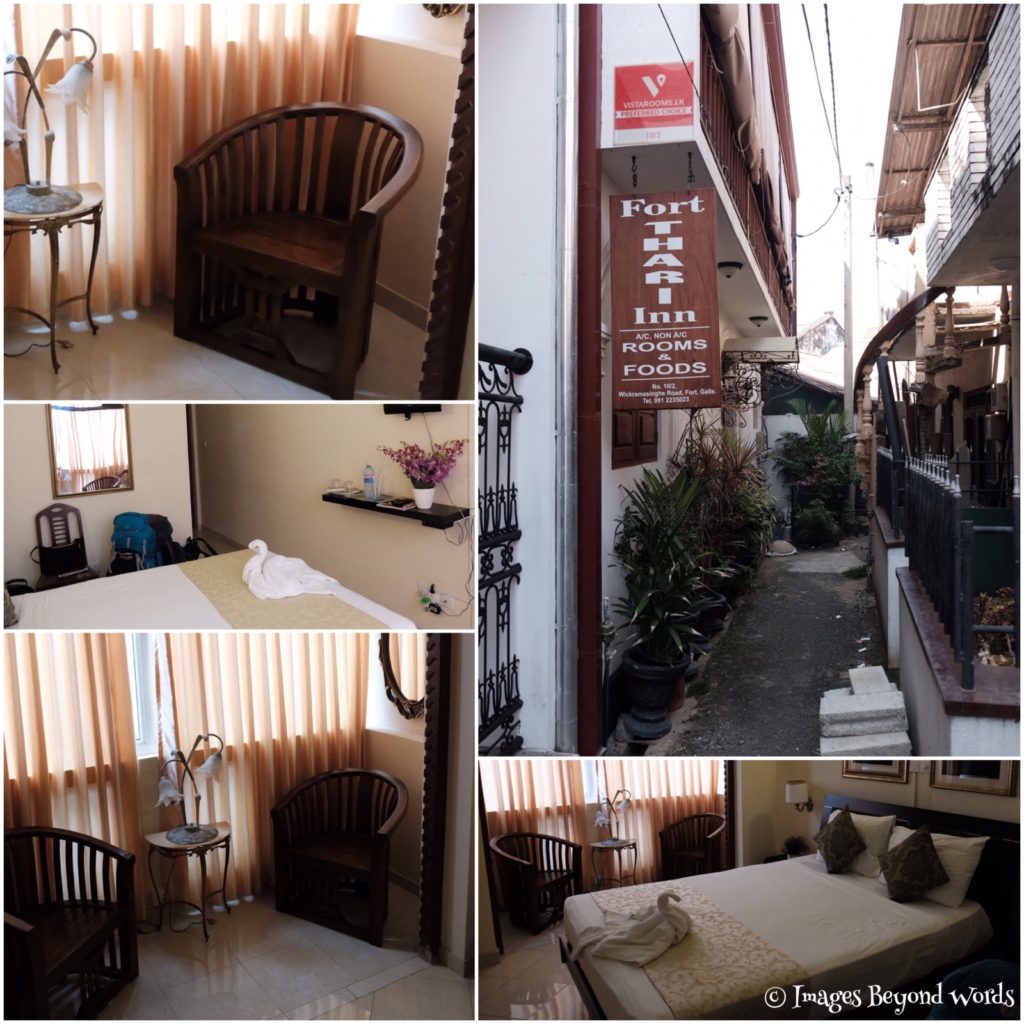 Our new hotel