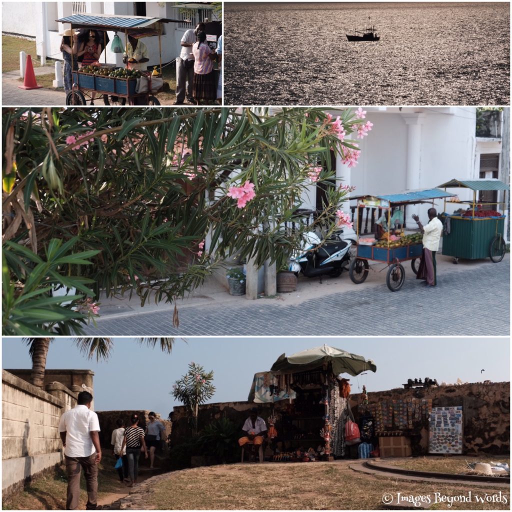 The Fort, Galle, Sri Lanka.