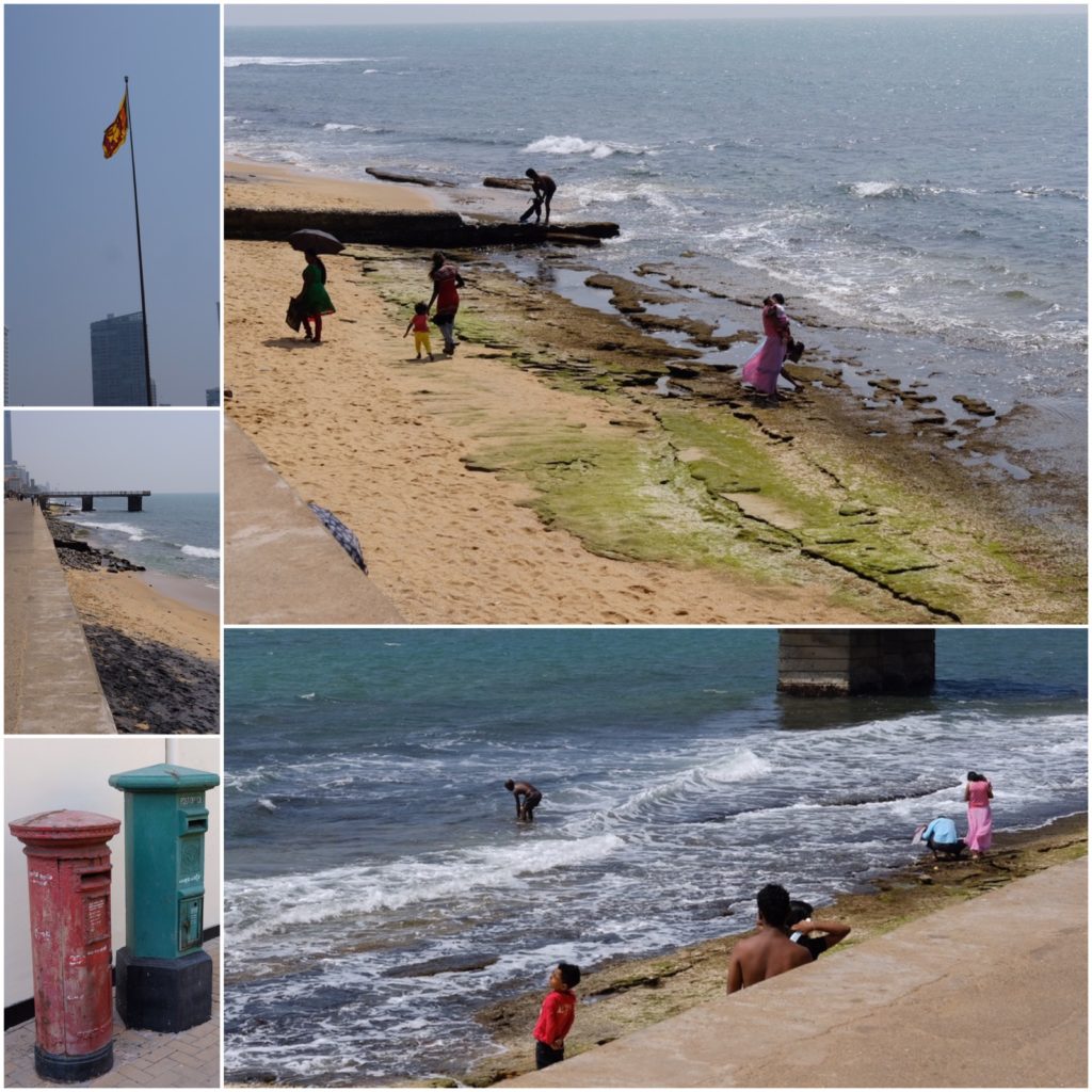 The coast Walk