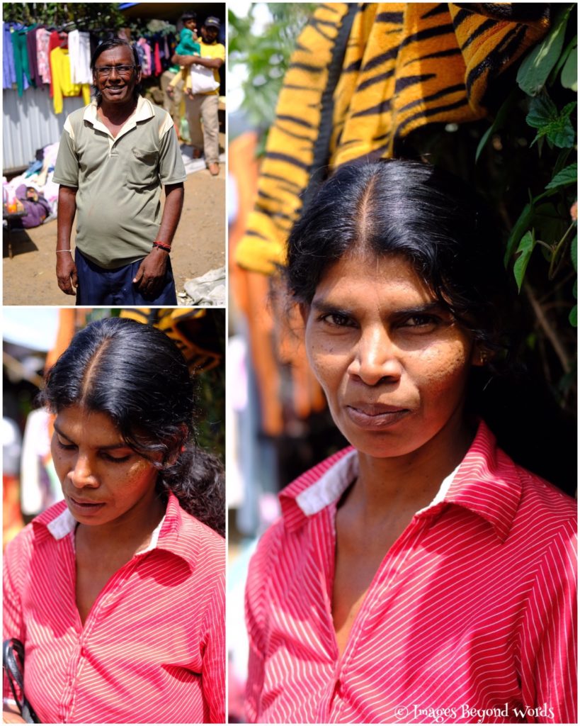 Market Day, Nuwara Eliya