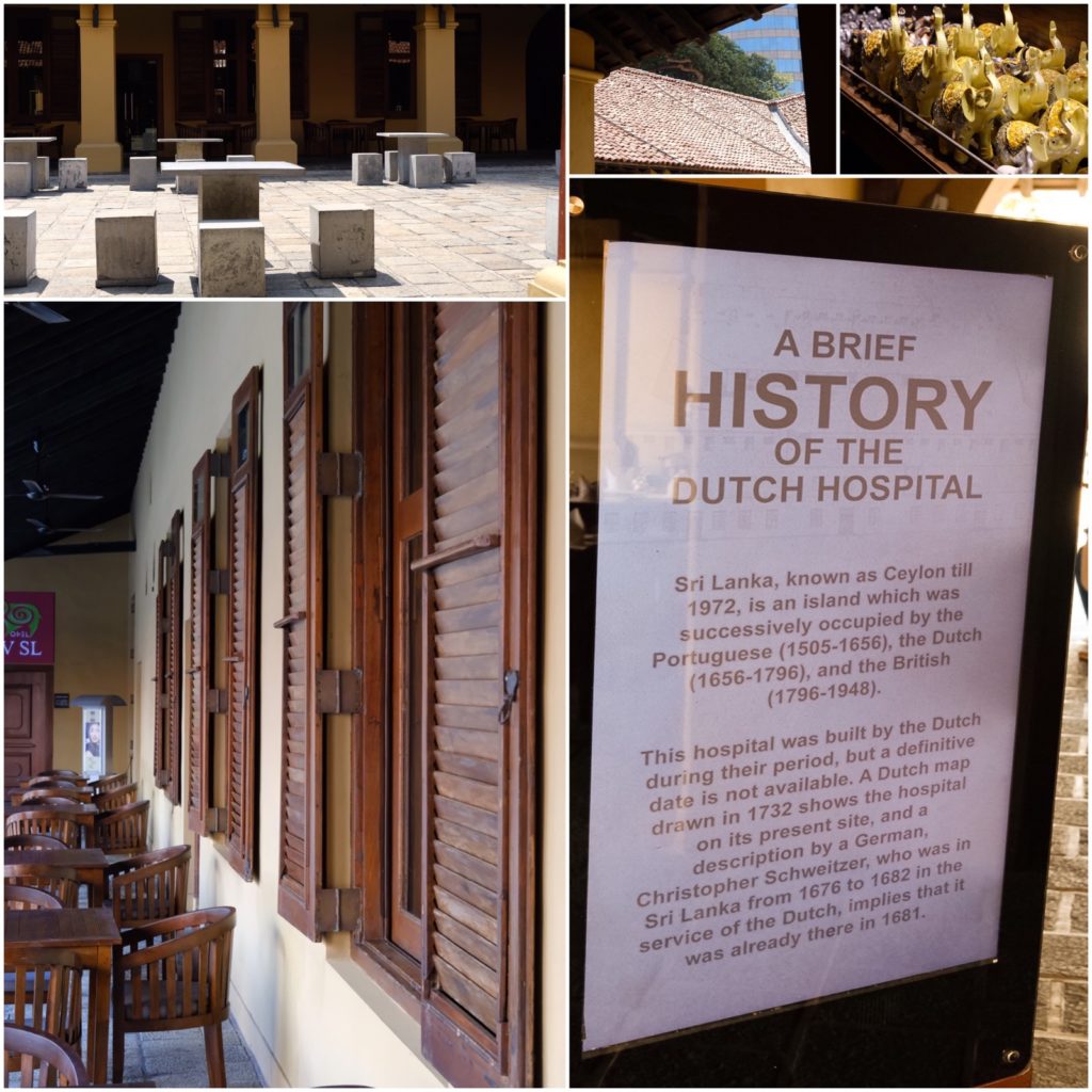 The Old Dutch Hospital 