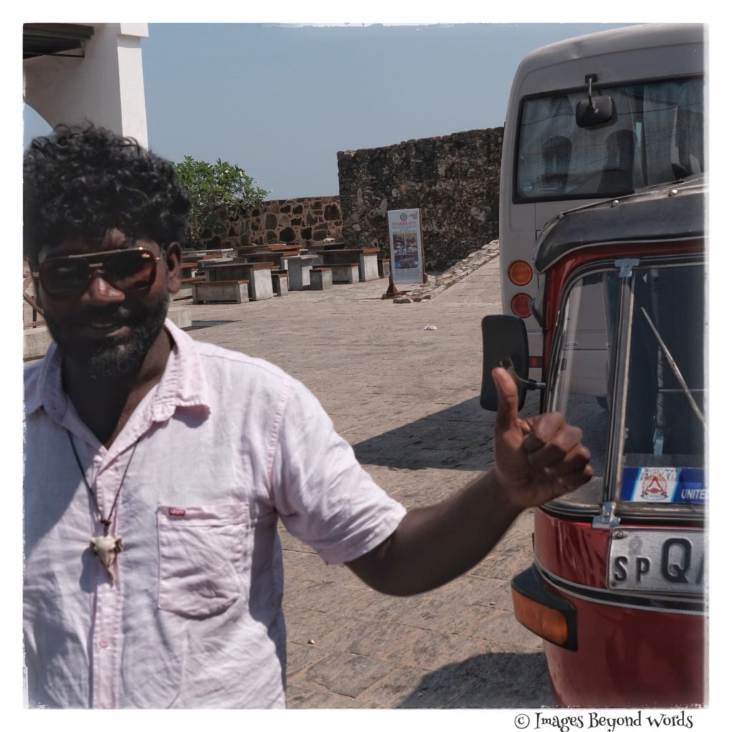 You want a TukTuk?