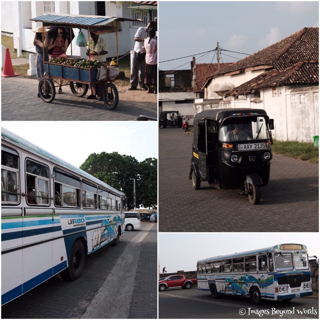 The Fort, Galle, Sri Lanka.