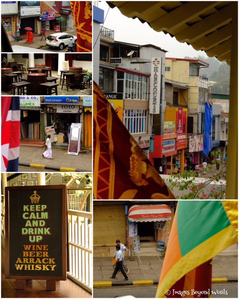 Royal Hotel, Kandy, Sri Lanka