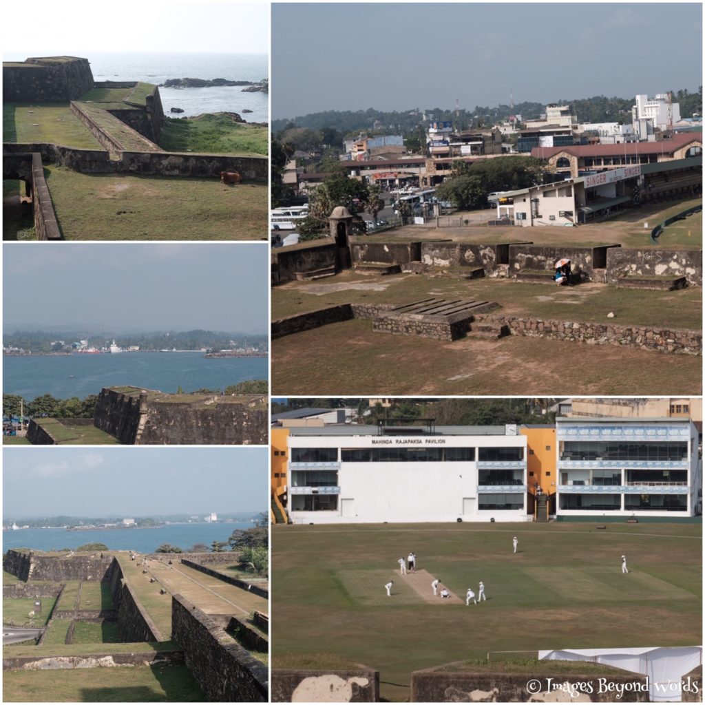 The Fort, Galle, Sri Lanka.