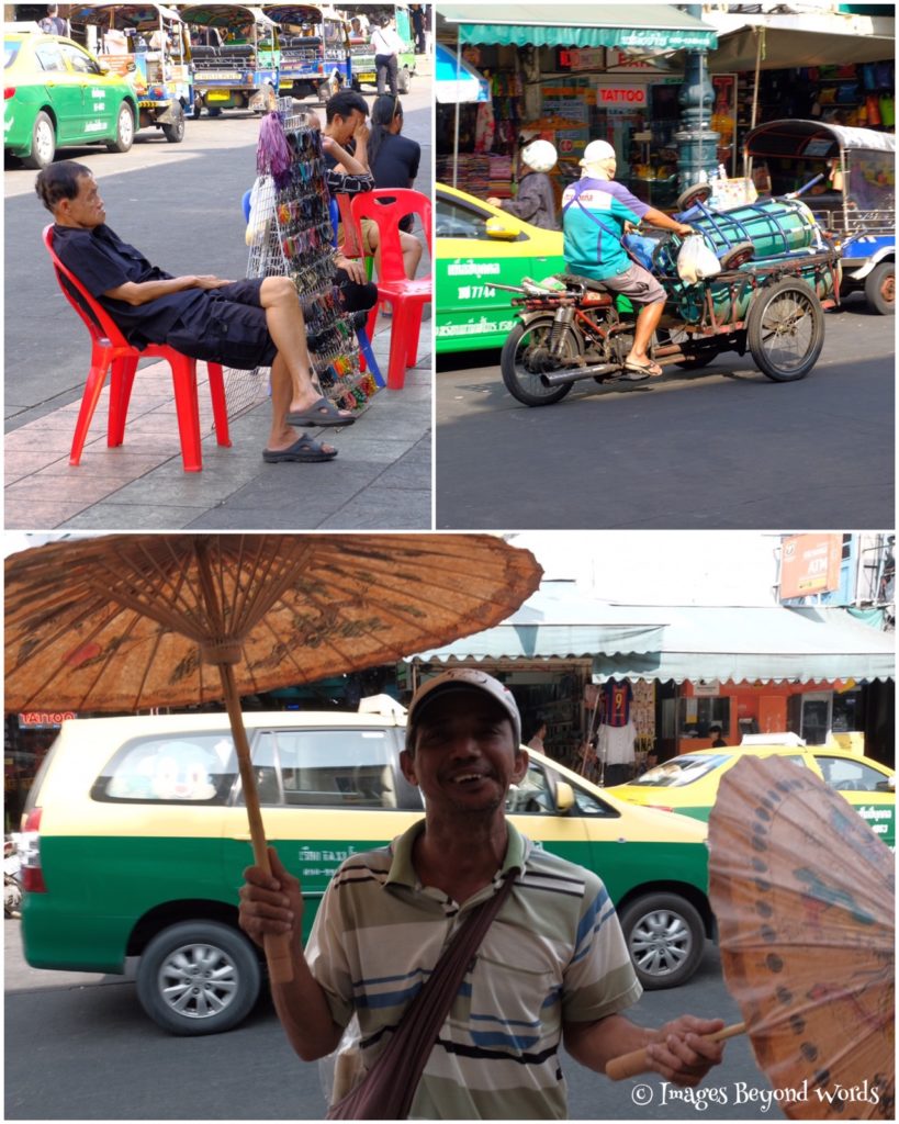 Kosan Road, Bangkok
