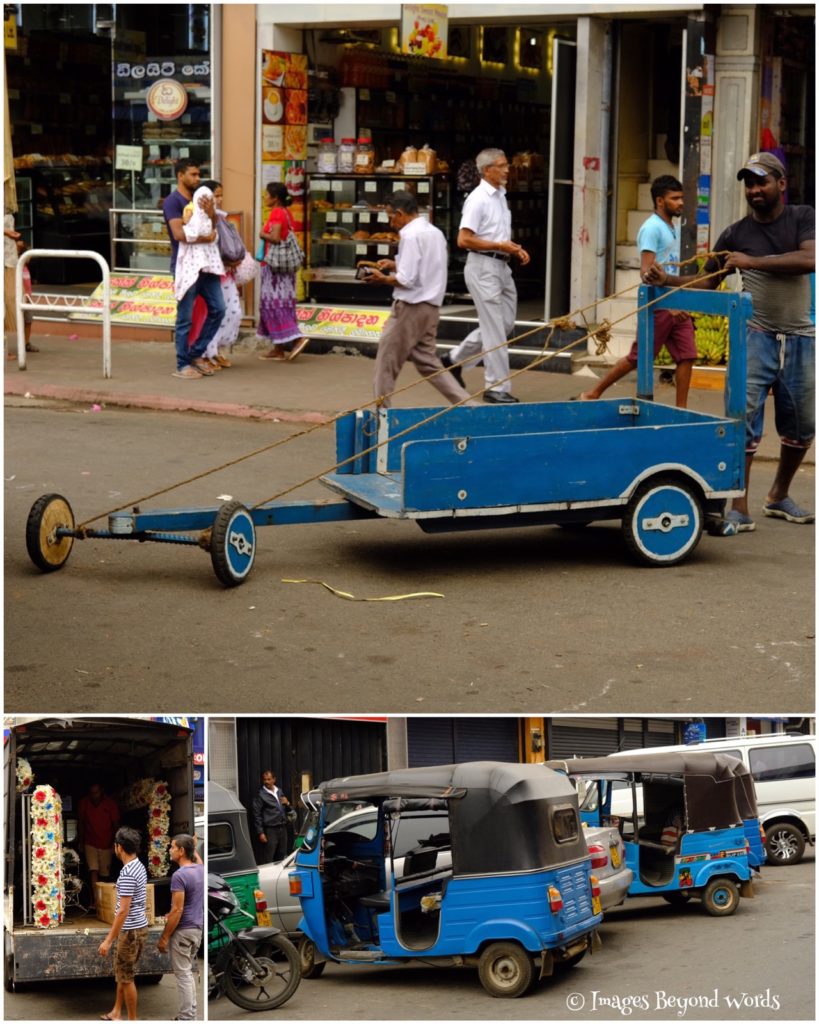 Kandy, Sri Lanka.