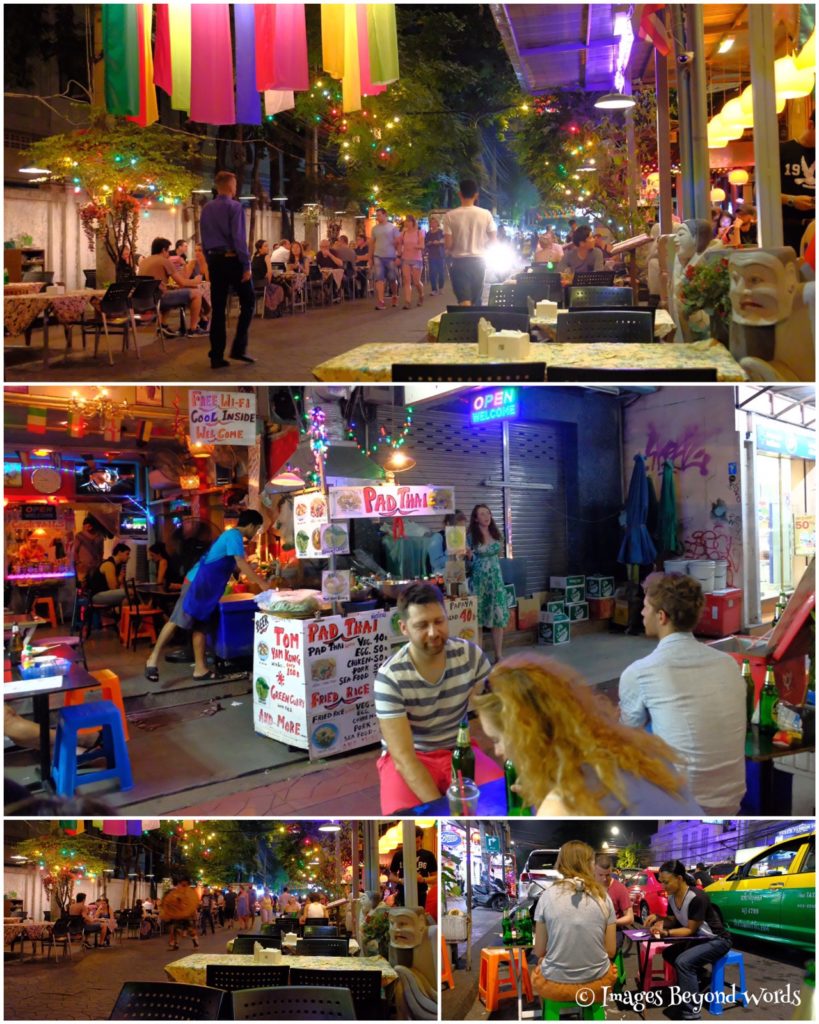 Kosan Road, Bangkok