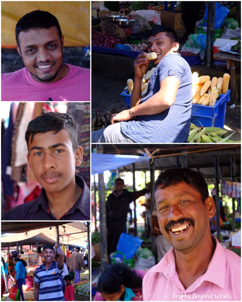 Market Day, Nuwara Eliya