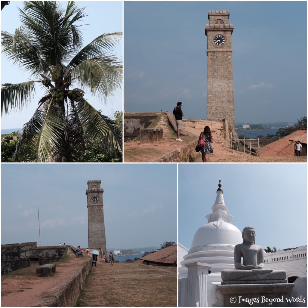 The Fort, Galle, Sri Lanka.