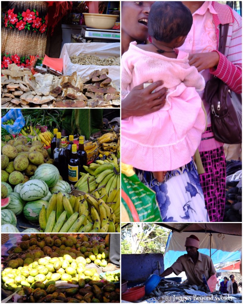 Market Day, Nuwara Eliya