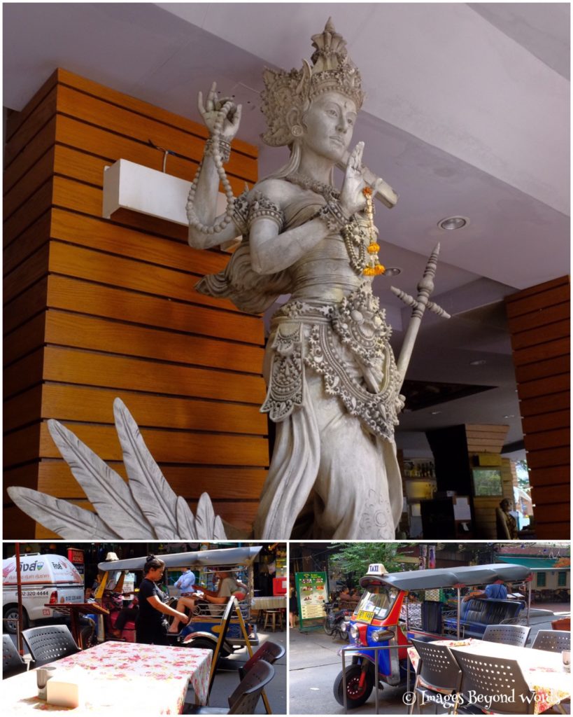 Near Kosan Road, Bangkok