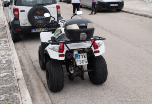 Our Fantastic Quad Bike