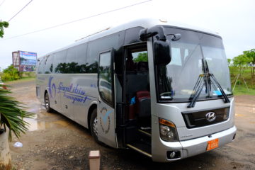 Giant Ibis Bus