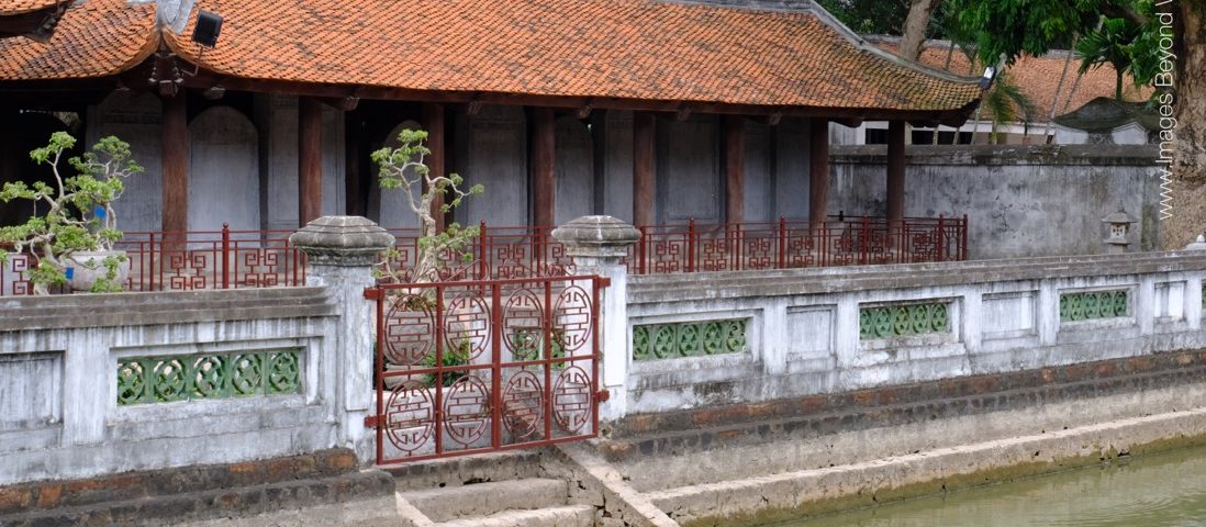 Museum of Literature, Hanoi