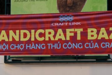 Craft Link at the Vietnam Museum of Ethnology