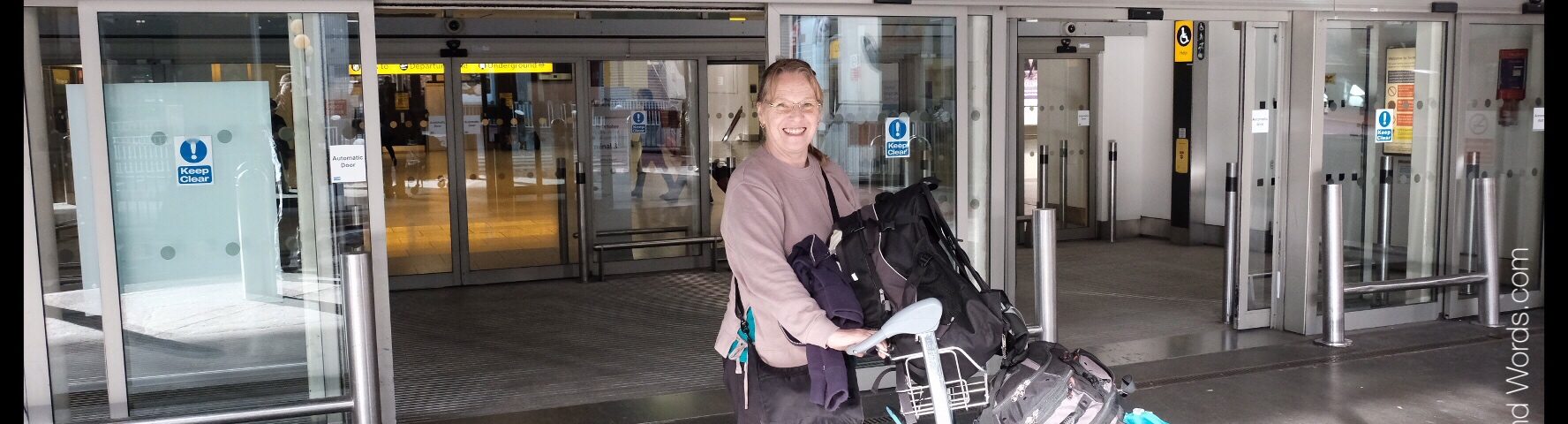 Heathrow Terminal 4