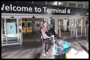 Heathrow Terminal 4