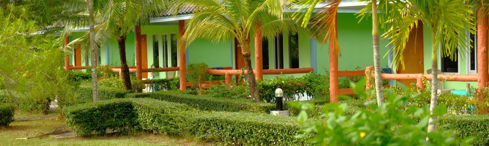 Our Bungalow on Koh Yao Noi