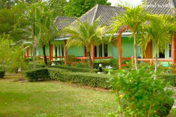 Our Bungalow on Koh Yao Noi