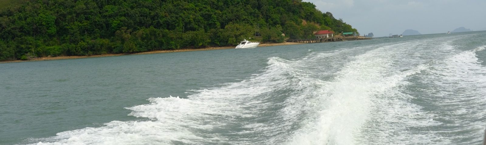 Nearly At Koh Yao Noi