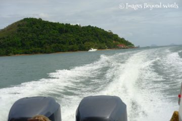 Nearly At Koh Yao Noi