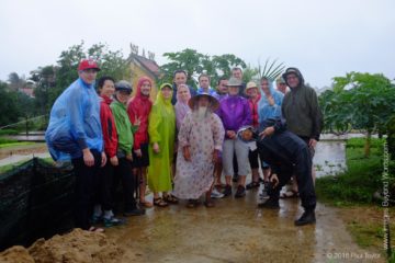 G-Adventure travellers