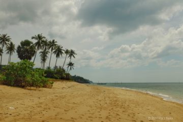 The Beach at Koh Lanta