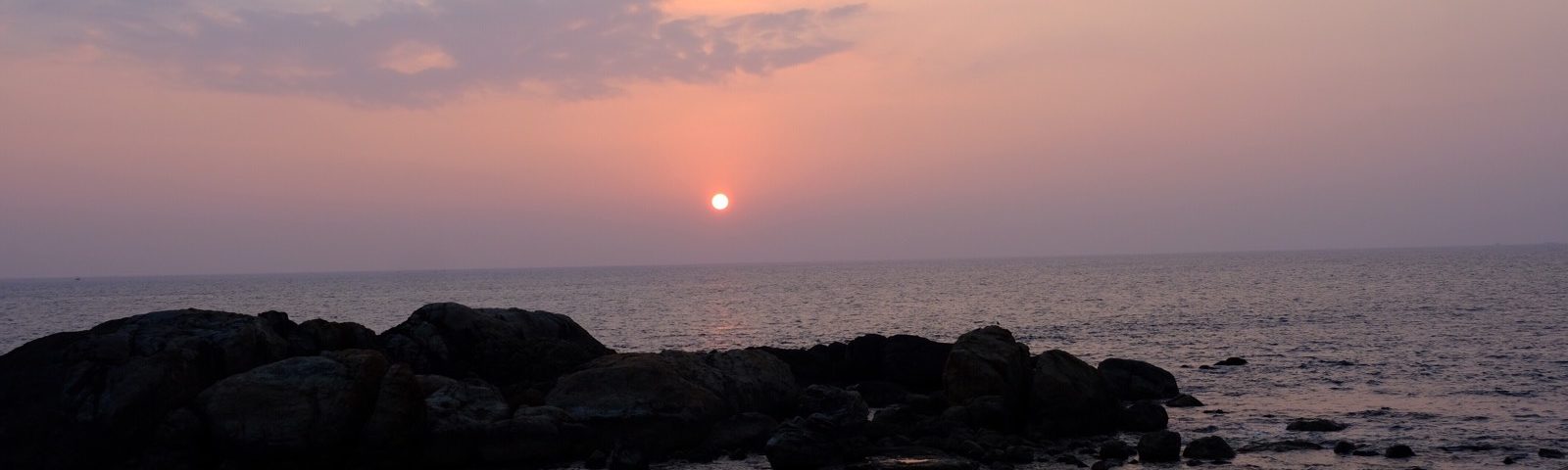 Sunset at the Fort, Galle, Sri Lanka