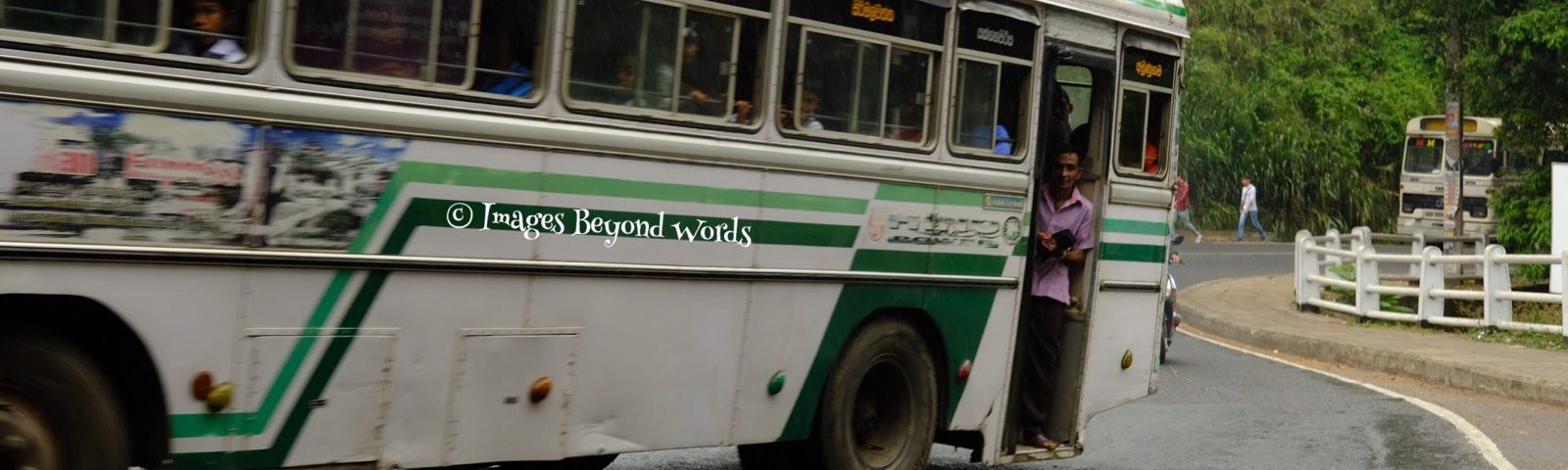 Sri Lanka Bus