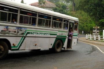 Sri Lanka Bus