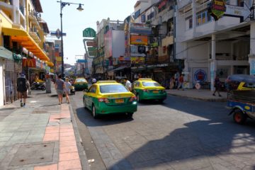 Kosan Road, Bangkok